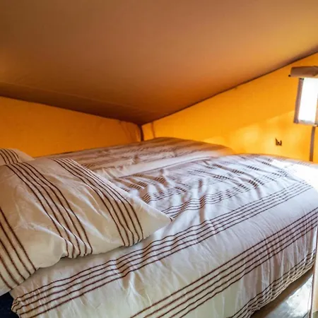 Safari Tent Ranger For Eight People Feriested *