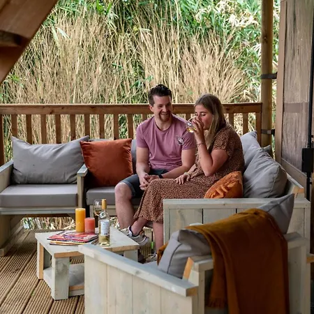 Safari Tent Ranger For Eight People Feriested *